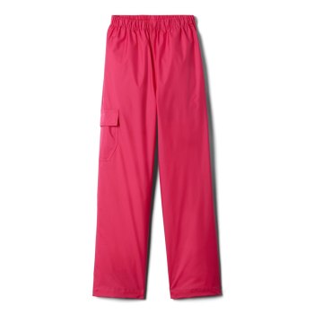 Columbia Cypress Brook II, Pantalones Rosas Para Niño | 154269-VBE